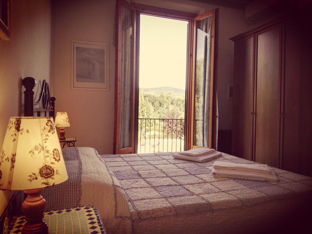 Agriturismo Il Piastrino 芬奇 外观 照片
