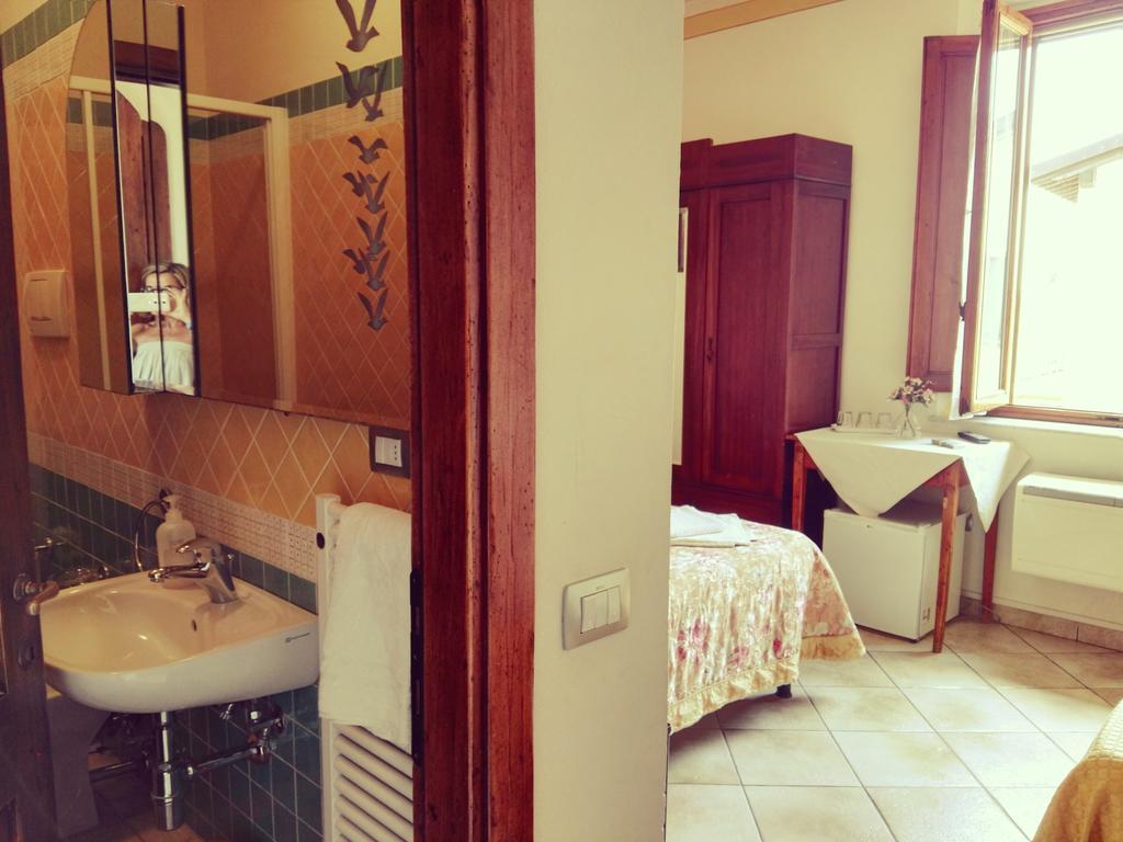 Agriturismo Il Piastrino 芬奇 外观 照片