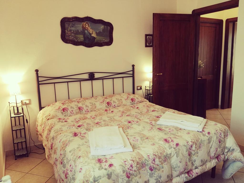 Agriturismo Il Piastrino 芬奇 外观 照片