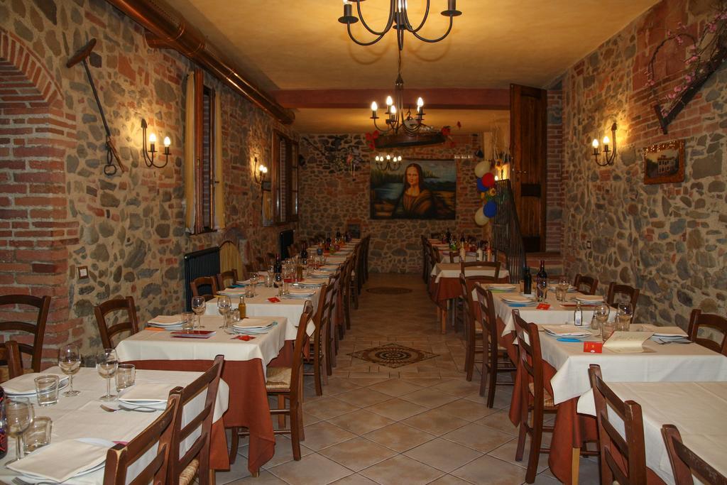 Agriturismo Il Piastrino 芬奇 外观 照片