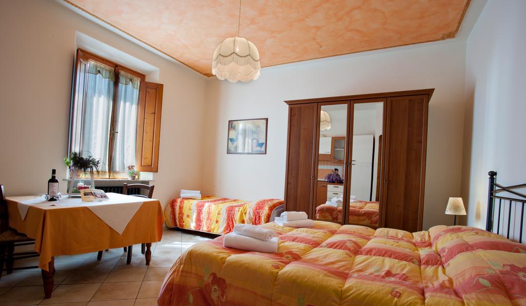 Agriturismo Il Piastrino 芬奇 外观 照片