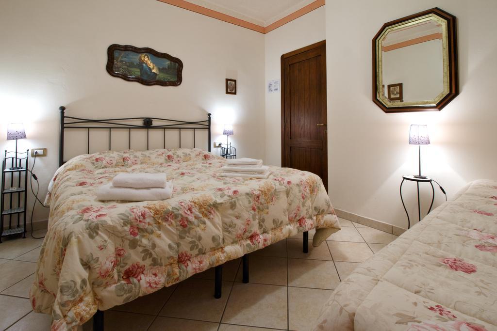 Agriturismo Il Piastrino 芬奇 外观 照片